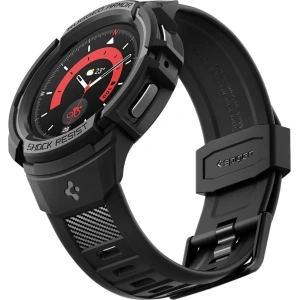 Hurtownia GSM - Pasek Spigen Rugged Armor Pro Samsung Galaxy Watch 5 Pro 45mm Černý - SPN2317 - {ean13} - Hurt