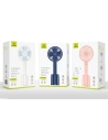 Wholesale USAMS Hand Fan white ZB39MF01 (US-ZB039) - USA780WHT - {ean13} - Hurt