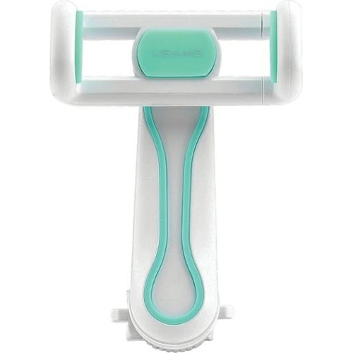 Uchwyt samochodowy USAMS Air Vent Tuyere FX Series biały/white VSFX02