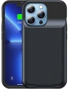 Etui USAMS Power Case Apple iPhone 13 Pro 3500mAh czarny/black 3K5CD17501 powerbank