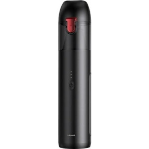 Hurtownia GSM - Odkurzacz mini bezprzewodowy USAMS Geoz series 65W czarny/black MNXCQBH23401 - USA580BLK - {ean13} - Hurt
