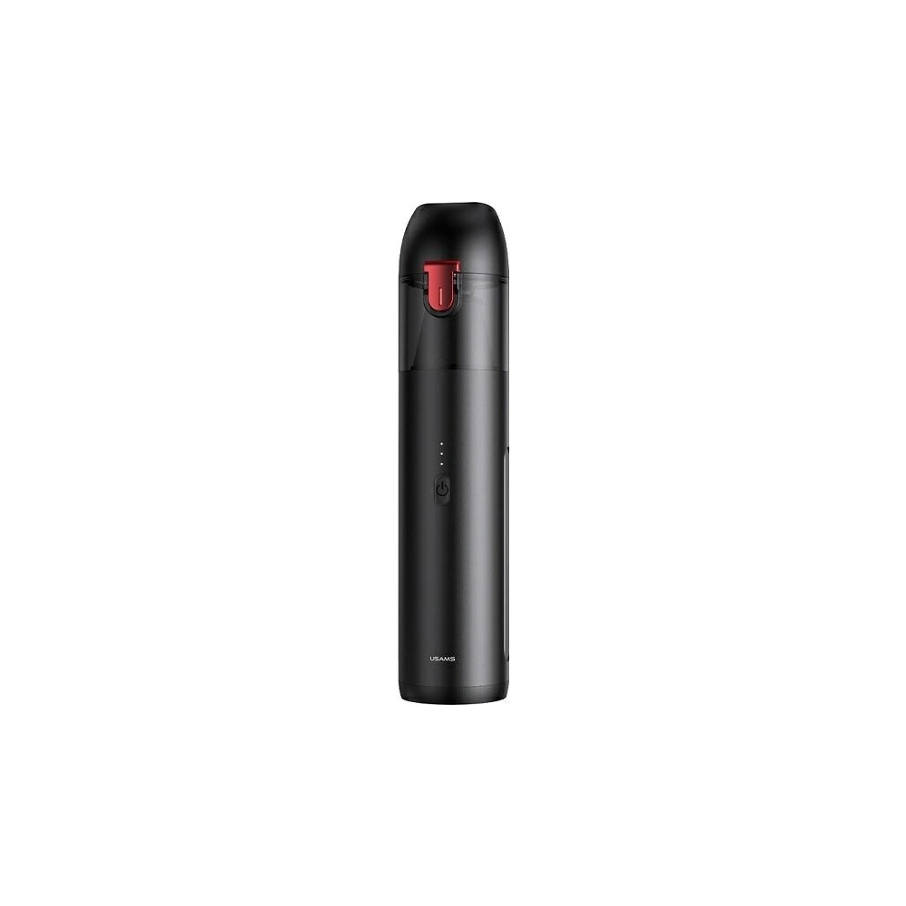 Hurtownia GSM - Mini bezdrátový vysavač USAMS Geoz série 65W černý/black MNXCQBH23401 - USA580BLK - {ean13} - Hurt