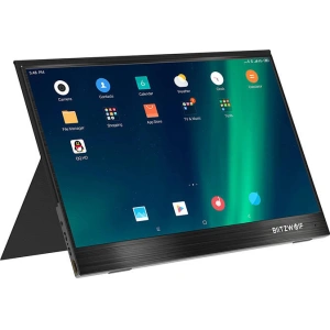 Hurtownia GSM - [OUTLET] Przenośny monitor BlitzWolf BW-PCM2, 13.3 (czarny) - OT-307 - {ean13} - Hurt