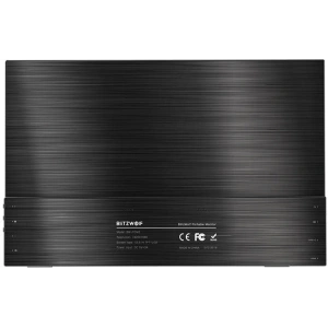 Hurtownia GSM - [OUTLET] Przenośny monitor BlitzWolf BW-PCM2, 13.3 (czarny) - OT-307 - {ean13} - Hurt
