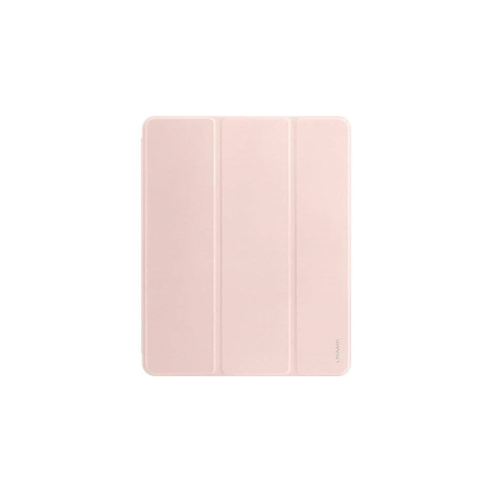 Hurtownia GSM - Etui USAMS Winto Apple iPad Pro 12.9 2021 (5. generace) růžové/pink IPO12YT102 Smart Cover - USA184PNK - {ean13} - Hurt