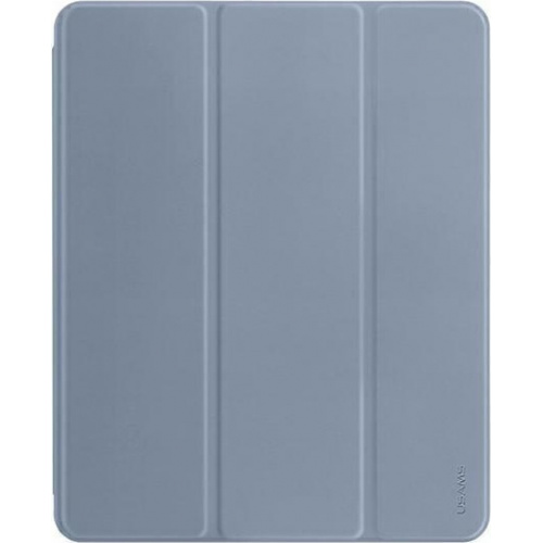 Hurtownia Usams - 6958444974187 - USA183PRP - Etui USAMS Winto Apple iPad Pro 12.9 2021 (5. generacji) fioletowe/purple IPO12YT103 Smart Cover - B2B homescreen