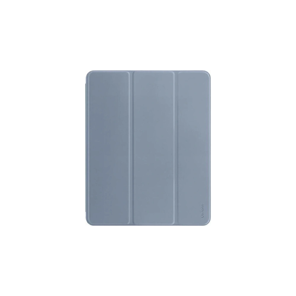 Hurtownia GSM - Etui USAMS Winto Apple iPad Pro 12.9 2021 (5. generacji) fioletowe/purple IPO12YT103 Smart Cover - USA183PRP - {ean13} - Hurt