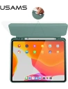 Hurtownia GSM - Etui USAMS Winto Apple iPad Pro 12.9 2021 (5. generace) fialové/purple IPO12YT103 Smart Cover - USA183PRP - {ean13} - Hurt