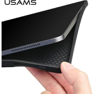 Hurtownia GSM - Etui USAMS Winto Apple iPad Pro 12.9 2021 (5. generacji) fioletowe/purple IPO12YT103 Smart Cover - USA183PRP - {ean13} - Hurt