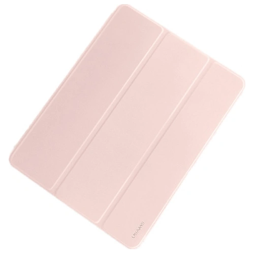Etui USAMS Winto Apple iPad Pro 12.9 2020 (4. generacji) różowy/pink IPO12YT02 Smart Cover