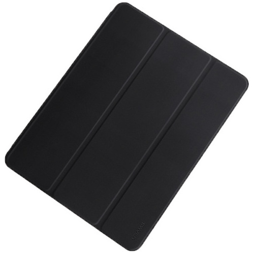 Usams Distributor - 6958444913216 - USA178BLK - USAMS Winto Case Apple iPad Pro 12.9" 2020 black IPO12YT01 (US-BH589) Smart Cover - B2B homescreen
