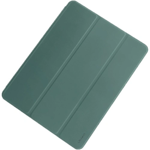 Etui USAMS Winto Apple iPad Pro 11 2020 (2. generacji) zielony/dark green IPO11YT04 Smart Cover