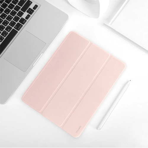 Etui USAMS Winto Apple iPad Pro 11 2020 (2. generacji) różowy/pink IPO11YT02 Smart Cover