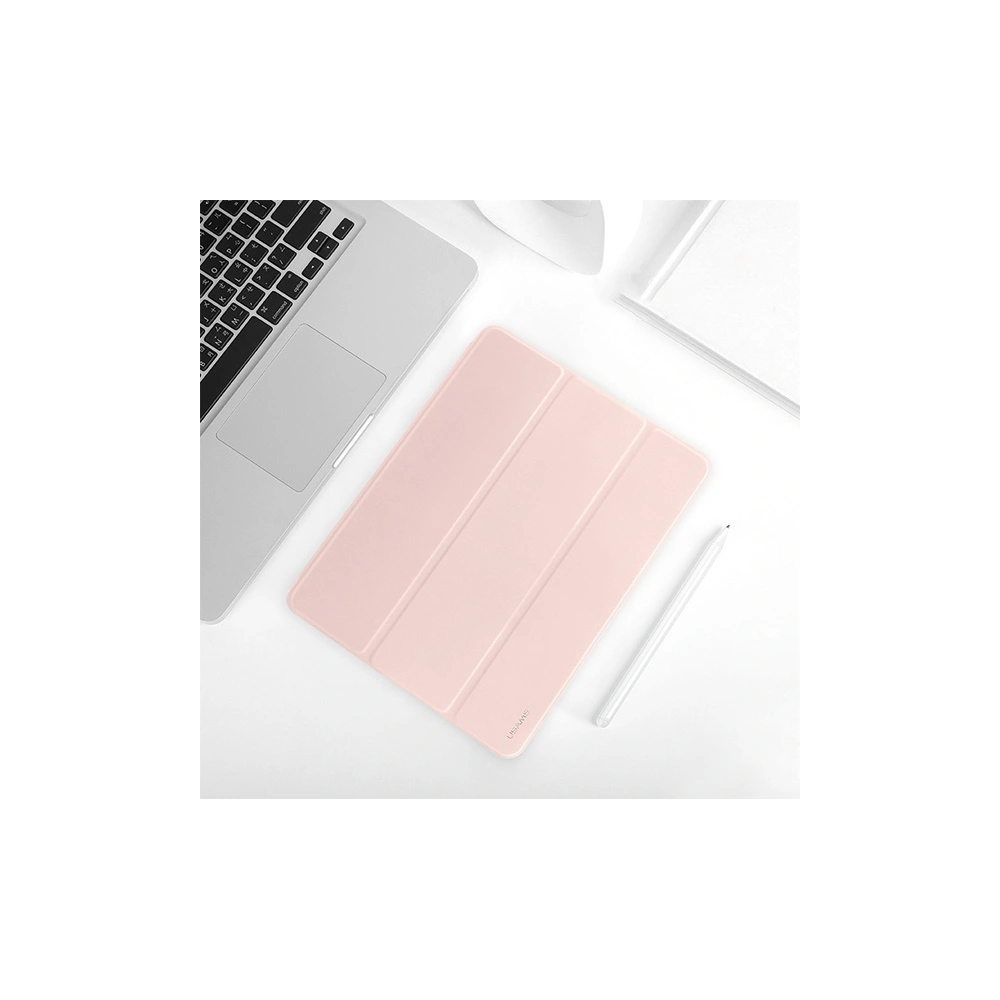 Wholesale USAMS Winto Case Apple iPad Pro 11" 2020 pink IPO11YT02 (US-BH588) Smart Cover - USA172PNK - {ean13} - Hurt