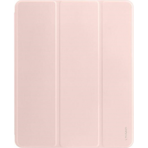 Hurtownia Usams - 6958444940663 - USA169PNK - Etui USAMS Winto iPad Pro 10,5" różowy/pink IP105YT02 Smart Cover - B2B homescreen