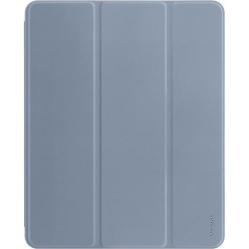 Hurtownia Usams - 6958444940670 - USA168PRP - Etui USAMS Winto iPad Pro 10,5" fioletowy/purple IP105YT03 Smart Cover - B2B homescreen
