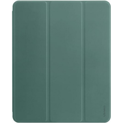 Hurtownia Usams - 6958444940687 - USA166GRN - Etui USAMS Winto iPad Pro 10,5" ciemny zielony/dark green IP105YT04 Smart Cover - B2B homescreen