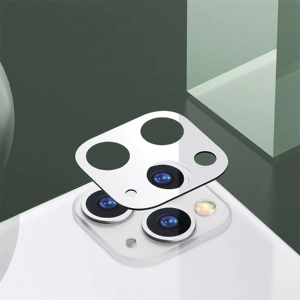Hurtownia GSM - Nakládka USAMS Camera Lens Glass Apple iPhone 11 Pro bílá/white BH575JTT02 - USA046WHT - {ean13} - Hurt