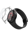 Hurtownia GSM - Case Spigen Thin Fit + Glas Samsung Galaxy Watch 5 Pro 45mm Crystal Clear - SPN2318 - {ean13} - Hurt