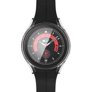 Hurtownia GSM - Etui Spigen Thin Fit + Sklíčko Samsung Galaxy Watch 5 Pro 45mm Crystal Clear - SPN2318 - {ean13} - Hurt