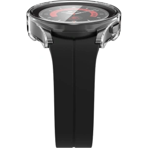 Hurtownia GSM - Etui Spigen Thin Fit + Sklíčko Samsung Galaxy Watch 5 Pro 45mm Crystal Clear - SPN2318 - {ean13} - Hurt