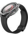 Hurtownia GSM - Case Spigen Thin Fit + Glas Samsung Galaxy Watch 5 Pro 45mm Crystal Clear - SPN2318 - {ean13} - Hurt