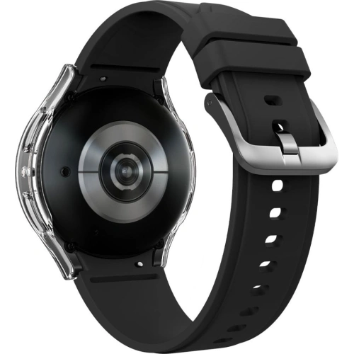 Etui Spigen Thin Fit + Szkło Samsung Galaxy Watch 5 Pro 45mm Crystal Clear