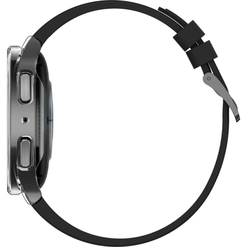 Etui Spigen Thin Fit + Szkło Samsung Galaxy Watch 5 Pro 45mm Crystal Clear
