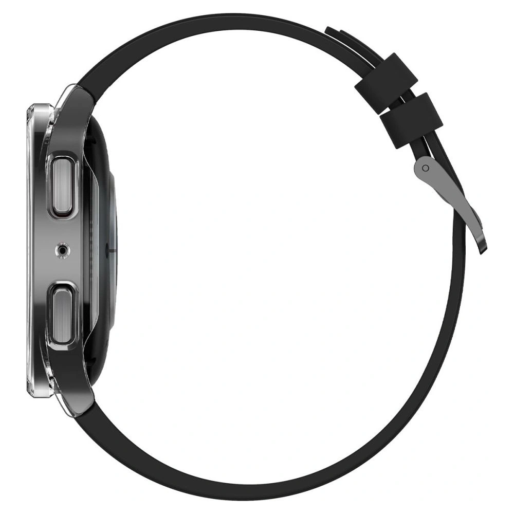 Hurtownia GSM - Case Spigen Thin Fit + Glas Samsung Galaxy Watch 5 Pro 45mm Crystal Clear - SPN2318 - {ean13} - Hurt