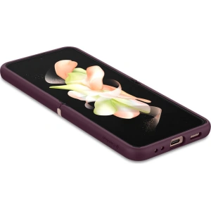 Wholesale Caseology Nano Pop Samsung Galaxy Z Flip 4 Burgundy Bean - CSL064 - {ean13} - Hurt