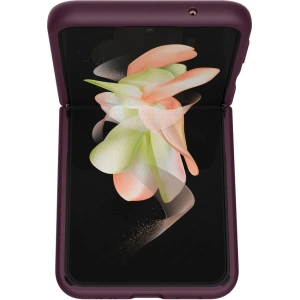 Wholesale Caseology Nano Pop Samsung Galaxy Z Flip 4 Burgundy Bean - CSL064 - {ean13} - Hurt