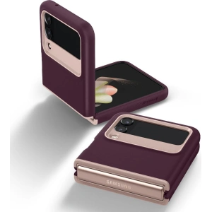 Wholesale Caseology Nano Pop Samsung Galaxy Z Flip 4 Burgundy Bean - CSL064 - {ean13} - Hurt