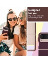 Hurtownia GSM - Case Caseology Nano Pop Samsung Galaxy Z Flip 4 Burgunderbohne - CSL064 - {ean13} - Hurt