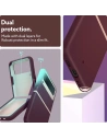 Hurtownia GSM - Case Caseology Nano Pop Samsung Galaxy Z Flip 4 Burgunderbohne - CSL064 - {ean13} - Hurt
