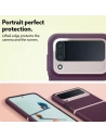 Wholesale Caseology Nano Pop Samsung Galaxy Z Flip 4 Burgundy Bean - CSL064 - {ean13} - Hurt