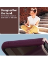 Wholesale Caseology Nano Pop Samsung Galaxy Z Flip 4 Burgundy Bean - CSL064 - {ean13} - Hurt