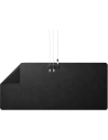 Podkładka pod mysz Spigen LD302M Desk Pad 90x40cm Black