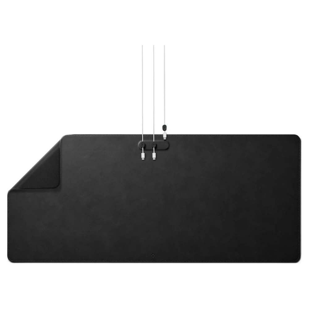 Podložka pod myš Spigen LD302M Desk Pad 90x40cm Černá
