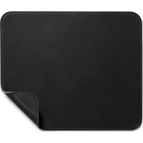 Podkładka pod mysz Spigen LD301 Mouse Pad 25x21cm Black