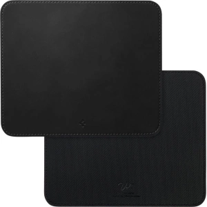 Hurtownia GSM - Podkładka pod mysz Spigen LD301 Mouse Pad 25x21cm Black - SPN2320 - {ean13} - Hurt