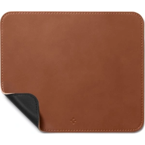 Hurtownia GSM - Podkładka pod mysz Spigen LD301 Mouse Pad 25x21cm Brown - SPN2321 - {ean13} - Hurt