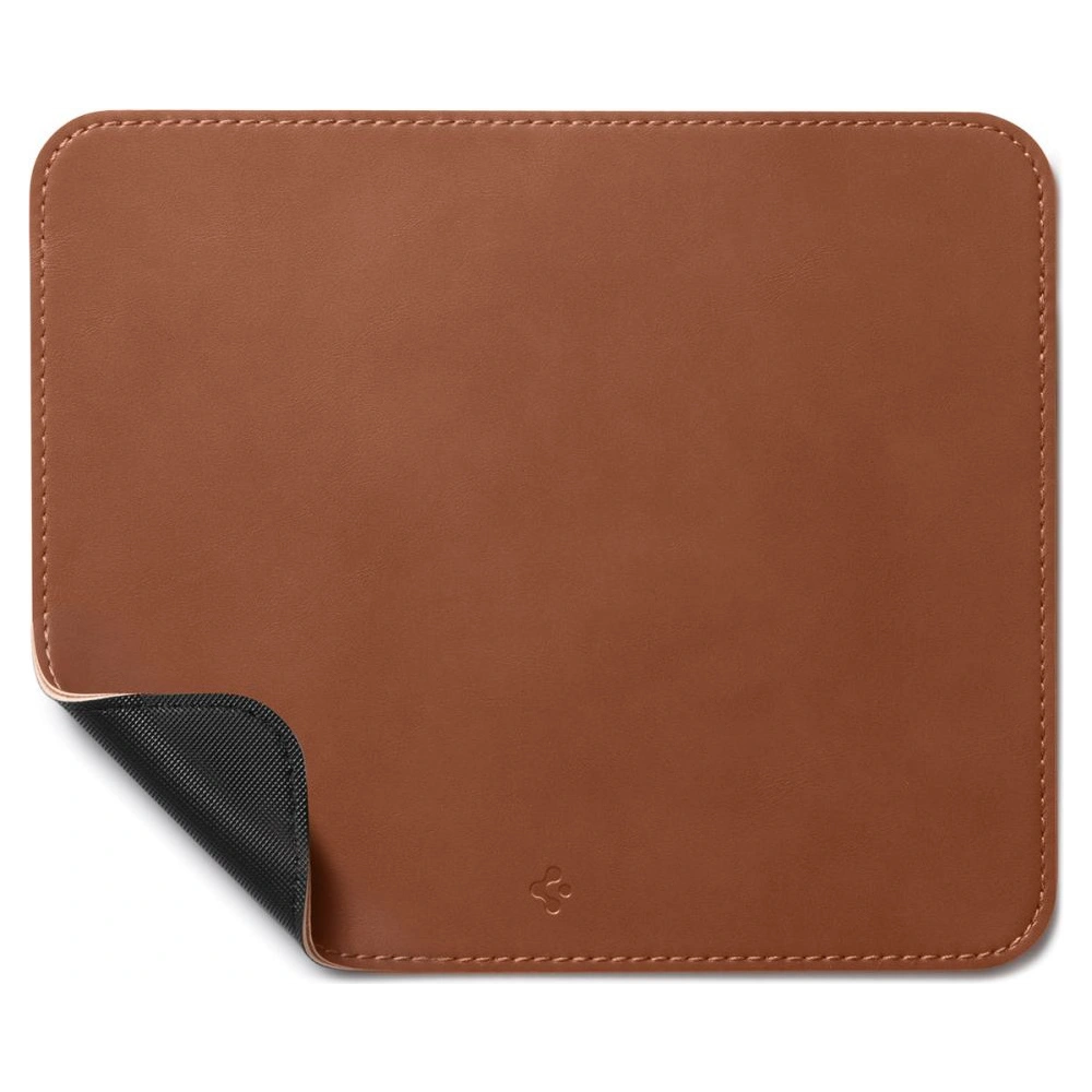 Hurtownia GSM - Podkładka pod mysz Spigen LD301 Mouse Pad 25x21cm Brown - SPN2321 - {ean13} - Hurt