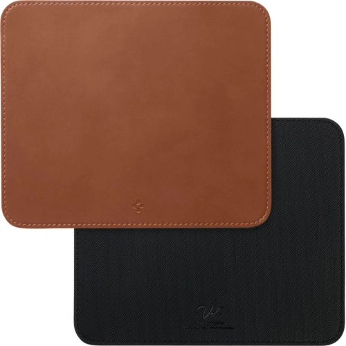 Podkładka pod mysz Spigen LD301 Mouse Pad 25x21cm Brown