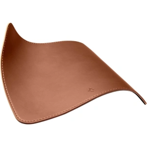 Podložka pod myš Spigen LD301 Mouse Pad 25x21cm Hnědá