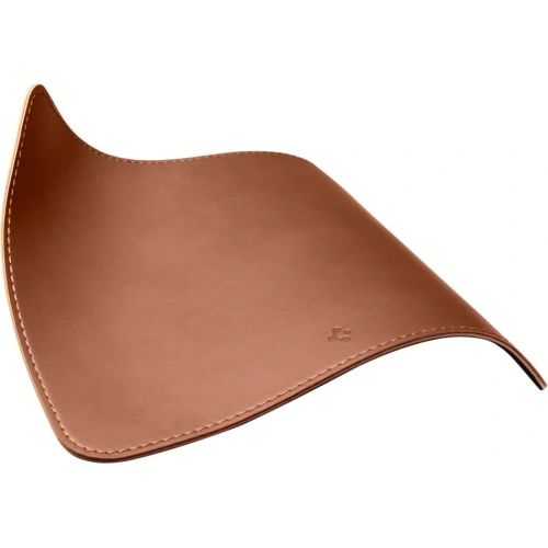 Podkładka pod mysz Spigen LD301 Mouse Pad 25x21cm Brown
