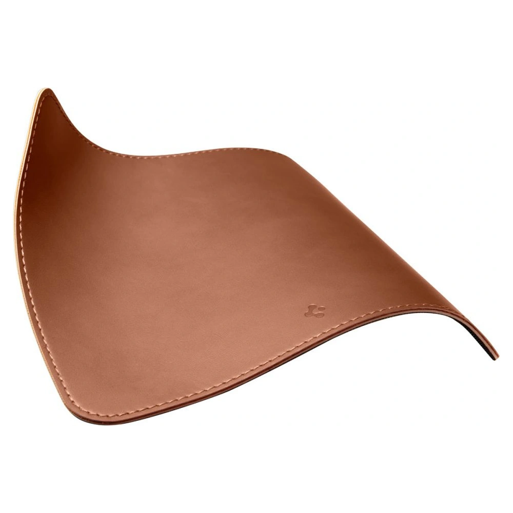 Hurtownia GSM - Podkładka pod mysz Spigen LD301 Mouse Pad 25x21cm Brown - SPN2321 - {ean13} - Hurt