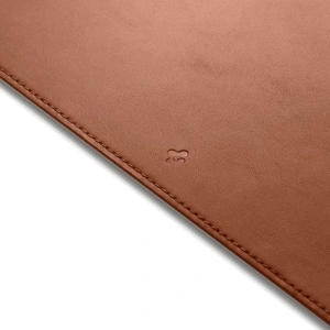 Podložka pod myš Spigen LD301 Mouse Pad 25x21cm Hnědá