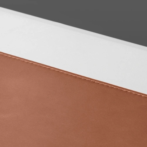 Podkładka pod mysz Spigen LD301 Mouse Pad 25x21cm Brown