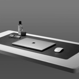 Podložka pod myš Spigen LD302 Desk Pad 90x40cm černá
