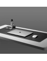 Hurtownia GSM - Podložka pod myš Spigen LD302 Desk Pad 90x40cm černá - SPN2322 - {ean13} - Hurt